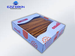 Крекеры классические «Tayajyk» - 500