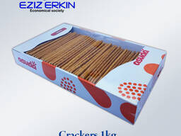 Крекеры классические «Taýajyk» - 1000грам.