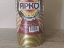 Крышка металлическая СКО I-82