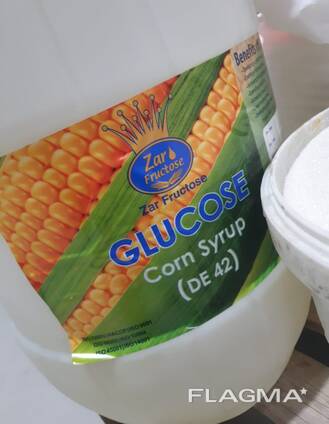 Кукурузный глюкозный Сироп De42