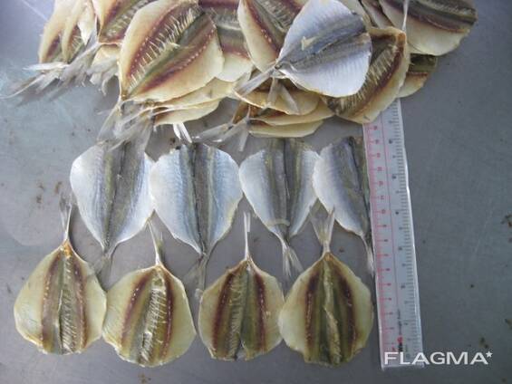 Купить сушеную рыбу в Таджикистан от производителя из Вьетнама.