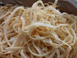 Купить сушеный кальмар стружкой со специями и кунжутом. Поставка в Таджикистан