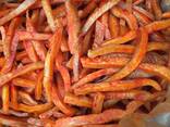 Купить сушеный кальмар стружкой со специями и кунжутом. Поставка в Таджикистан - фото 1