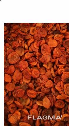 Курага, Индустриальная