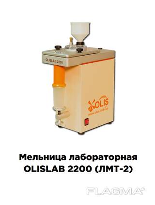 Лабораторная мельница ЛМТ-2