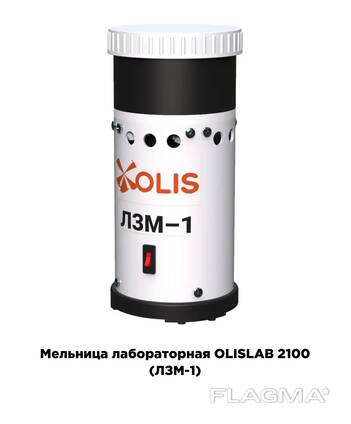 Лабораторная мельница ЛЗМ-1