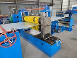 Линия продольной резки руллонного металла Оборудование для продольной резки металла - фото 8