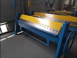 Листогиб ручной листогибочный станок купить в Китае цена