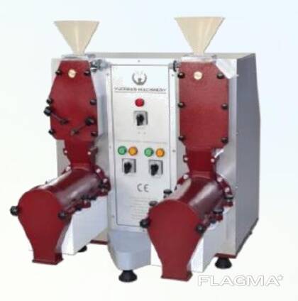 Мельница для помола увлажненной пшеницы