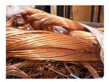 Metal Scraps / Copper Scrap, Copper Wire Scrap, Mill Berry Copper 99.9% CHEAP PRICE - фото 3