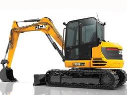 Мини-экскаватор JCB 86C-1