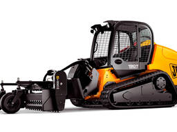 Мини-погрузчик с бортовым поворотом JCB 190