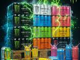 Monster Energy 500 ml оптом из Европы - photo 1