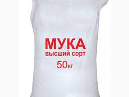 Мука высший сорт