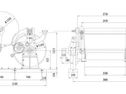 Накат на бумагоделательную машину
