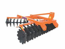 Навесной дисковый культиватор Fieldking Hunter FKMODHHS-22-18