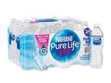 Nestle Pure Life 500ml x 12 | Nestle pure life Mineral water 1.5L - фото 1