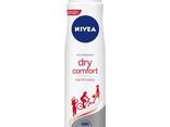 NIVEA DEO SPRAY 250 ML - фото 2
