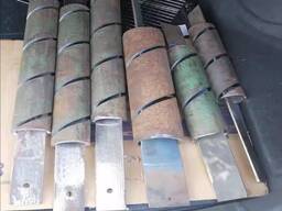 Нож запчасти фтулки станка для сетки рабицы лучшая цена быстрая доставка прямо от завода