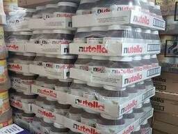 NUTELLA Chocolate Spread 400g 630g 750g For Export Wholesale