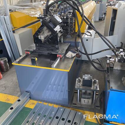 Оборудование для производства гипсовых профилей c и u Строительные профили