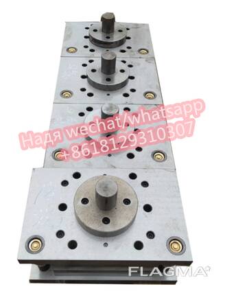 Оборудование предназначено для изготовления штамповки упаковки колючей проволоки егоза