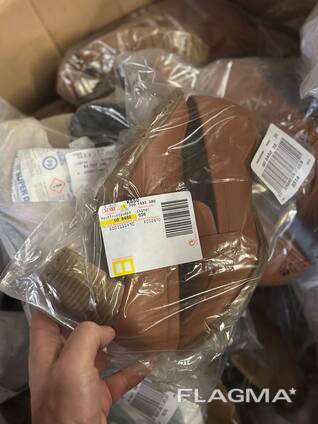 Обувь микс, обувь оптом, микс из Германии, мужская и женская обувь микс, оптовая торговля