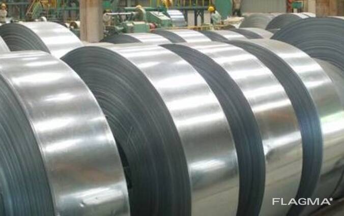 Оцинкованный штрипс/ Горячекатаный штрипс