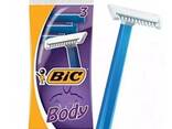 Original BIC Men's Disposable Razors At Cheap Wholesale Price - фото 1