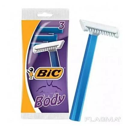 Original BIC Men's Disposable Razors At Cheap Wholesale Price
