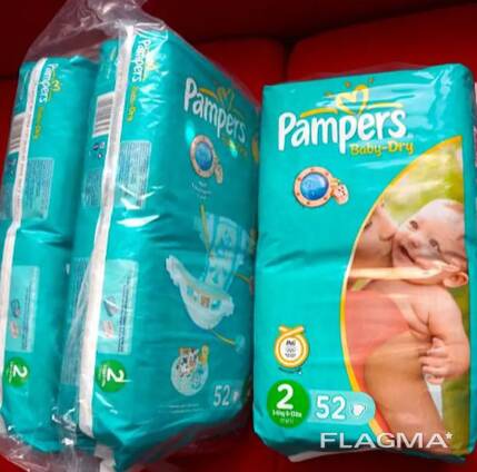 Original Quality Pampers - Baby-dry Diapers For Sell Worldwide