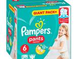 Original Quality Pampers - Baby-dry Diapers For Sell Worldwide - фото 5
