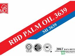 Пальмовое масло 36-39