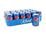 Pepsi Soft Drinks Cola Zero Calories Can 330ml x 24 - Wholesaler Soft Drinks - photo 1