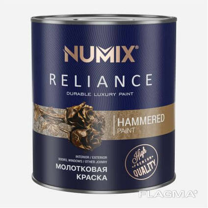 ПФ-115 Эмаль молотковая