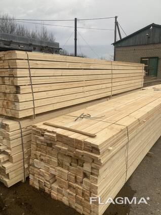 Пиломатериалы