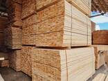 Пиломатериалы обрезные сосна, ель - фото 1