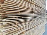 Пиломатериалы обрезные сосна, ель - фото 5