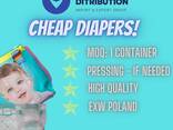 Подгузники Памперсы Дешевые Товары Для Детей Prima Pampers Dada - photo 1