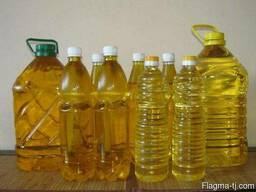 Подсолнечное масло Казахстан