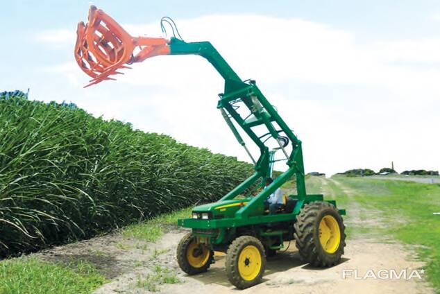 Погрузчик сахарного тростника Fieldking FKFCL-SM-97