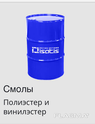 Полиэфирная смола