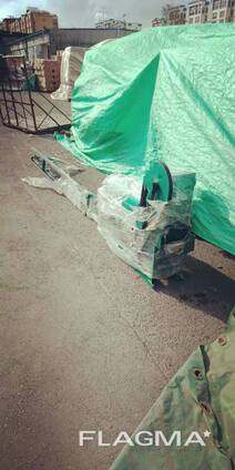 Правильно-отрезной станок для арматуры 2-5мм 3-6мм линейка 3м цена как купить в Душанбе