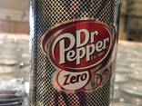 Предлагаю оптовые поставки напитков Dr. Pepper из Европы - фото 1