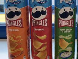 Pringles 165g (European-origin)