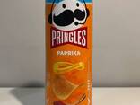Pringles, чипсы оптом, большой выбор, 165гр, 40 гр - фото 3