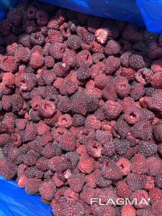 Продам замороженную малину с Украины c Euro 1