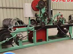 Производитель полностью автоматических станков для изготовления колючей проволоки — Постав