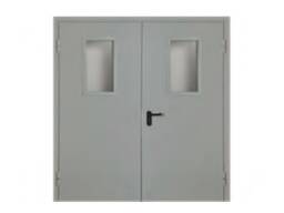 ПРОТИВОПОЖАРНЫЕ Двери Конструкция: 2000*1800