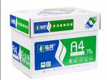 Pure White A4 Copy Paper Wholesale A4 70GSM Copypaper 500 Sheets/80 GSM A4 Copy Paper - фото 2
